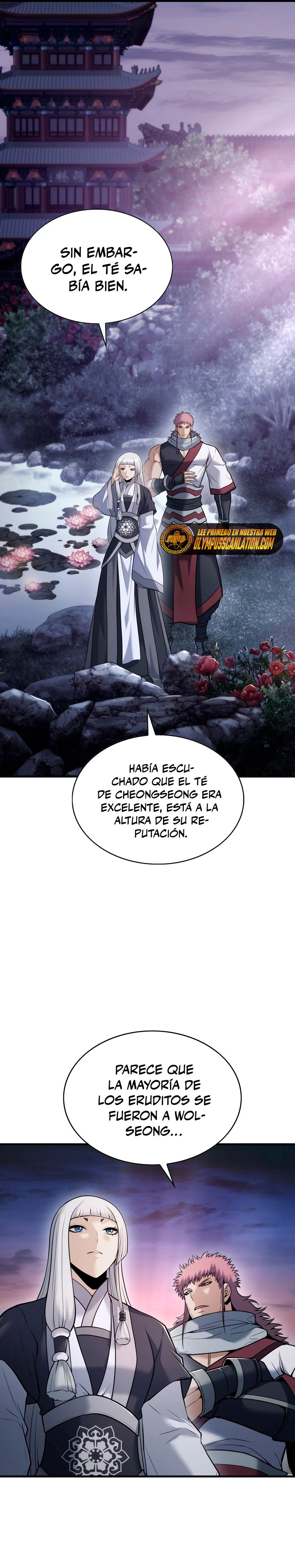 La Estrella de un Gobernante Supremo > Capitulo 62 > Page 131